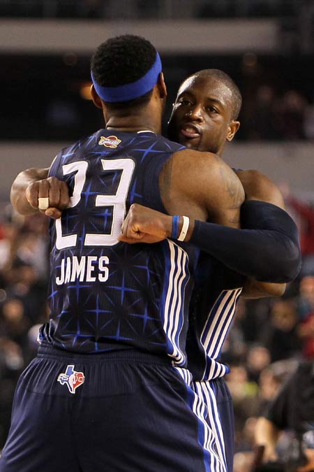 NBA赛季进入后半程 多队调整冲刺节奏