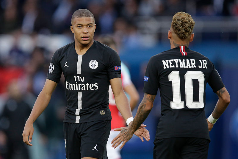 尤文击败卡萨布兰卡维达德 [天下足球世俱杯]