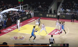 击通道也